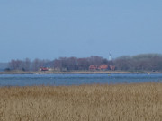 Zwischen Usedom und Rgen: Insel Ruden.