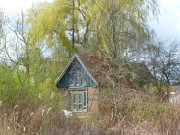 Haus am Hafen: Neeberg auf dem Wolgaster Ort.