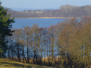 "Usedomer Schweiz": Am Ufer des Schmollensees.