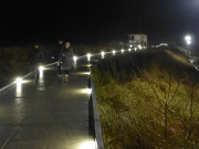 Strandpromenade zwischen Klpinsee und Stubbenfelde.