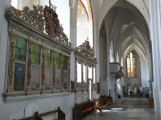 Kirche Sankt Nikolai zu Greifswald: Protestantischer Sakralbau.