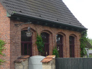 Im Usedomer Hinterland: Wohlhaus in Morgenitz.
