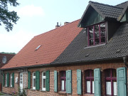 Morgenitz ist ein Bauerndorf im Hinterland Usedoms.
