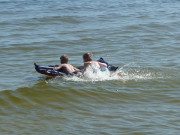 Baden in der Ostsee: Urlaub auf Usedom.