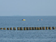 Die Ostsee genieen: Urlaub auf Usedom.