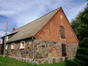 Preuische Tradition auf Usedom: Wohnhaus in Kachlin.