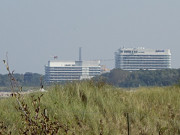 Radisson Blu: Neues Hotel an der Strandpromenade von Swinemnde.