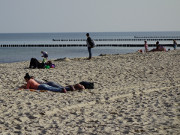 Das Meer genieen: Herbstferien auf Usedom.