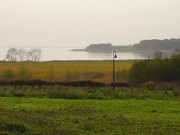 Das Loddiner Hft: Wiesenland am Achterwasser bei ckeritz.