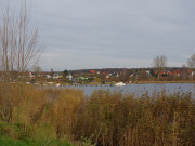 Idyll am Peenestrom: Frhere Kreisstadt Wolgast.