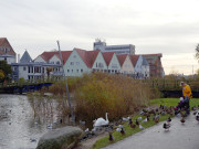 Speicher am Peenestrom: Das "Tor zur Insel Usedom".