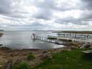 Krumminer Wiek: Boddengewsser der Insel Usedom.