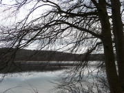 Wolgastsee: Waldsee im Hinterland der Usedomer Kaiserbder.