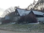 Stoben im Hinterland Usedoms: Hgeliges Land am Schmollensee.