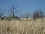 Grssow: Ferienhaus auf der Halbinsel Lieper Winkel.