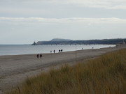 Ostseebad Zinnowitz: Ostseestrand, Seebrcke und Streckelsberg.