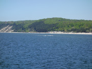 Mit dem Jet-Ski auf der Ostsee: Macht auch akustisch etwas her.