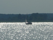 Wassersport auf dem Achterwasser: Urlaubsdestination Usedom.