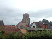 Wolgaster Kirche Sankt Petri: Die Altstadt des "Tors zur Insel Usedom".