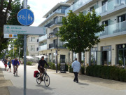 Hotel an der Strandpromenade: Ostseebad Bansin.