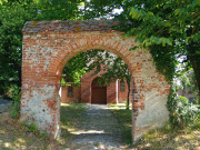 Wasserwirtschaftliche Anlage: In der Hafenstadt Wolgast.