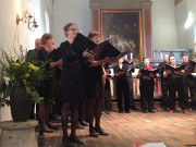 Collegium Cantium Novum: Chorkonzert in der Kirche zu Benz.