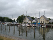 Ferienhuser am Hafen: Stagnie im Sden von ckeritz.