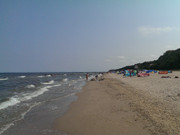 ber 30°C: Nur die Ostsee verspricht Khlung.