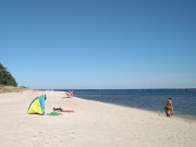 Ostseestrand am Streckelsberg: Urlaub auf Usedom.