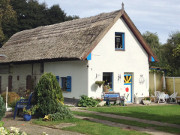 Hof in Stoben: Zwischen Pudagla und Benz.