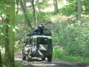 Urlaub auf Usedom: Insel-Safari im Zerninmoor.