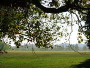 Korswandt aus Norden: Dorf am Zirowberg bei Ahlbeck.