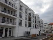 "B-Fassade": Neues Hotel an der Strandpromenade von Bansin.