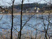 Im Usedomer Hinterland: Am Ufer des kleinen Krebssees.