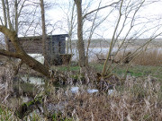 Am Gothensee: Hinterland der Usedomer Kaiserbder.