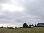 Hinterland von Heringsdorf: Hgelige Landschaft am Gothensee.