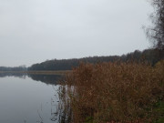 Trbes Wetter: Der Klpinsee im Seebad Loddin.