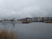 Ferienhuser an der Ryck: Hansestadt Greifswald.