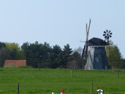 Benzer Mhlenberg: Ausblick in das Usedomer Hinterland.