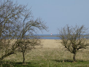 Seezeichen Peenemnde: Nordspitze des Peenemnder Hakens.