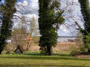 Wassersport auf Usedom: Hafen an der Krumminer Wiek.