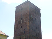 Festungsanlagen: Stadtmauer von Wittstock.