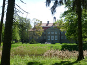 Klassische Proportionen: Schloss Griebenow.