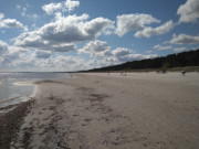 Karlshagen und Trassenheide: Ostseestrand im Norden Usedoms.