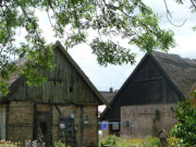 Der Lieper Winkel von Usedom: Bauernhof in Grssow.