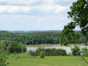 Groer Krebssee: Alt-Sallenthin in der "Usedomer Schweiz".