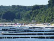 Sandstrand von Klpinsee: Der Sommer ist da!