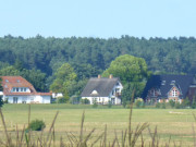 Usedomer Haffland: Wohn- und Ferienhuser in Gummlin.