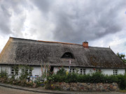 Bauernhaus in Benz: Im Hinterland der Insel Usedom.