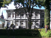 Ostseebad Zinnowitz: Kunsthaus Usedom.